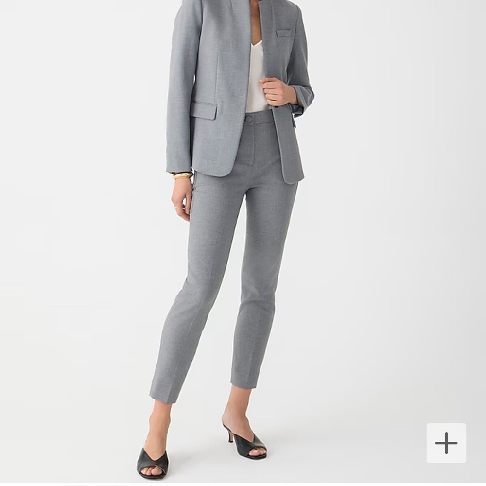 J. Crew Cameron 365 pant